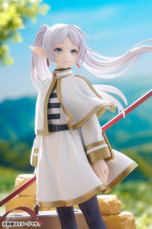 Scaled Figure 1/7 Frieren - Magic of the Eventide Glow Ver. Sousou no Frieren (Re-Release) By Good Smile Company