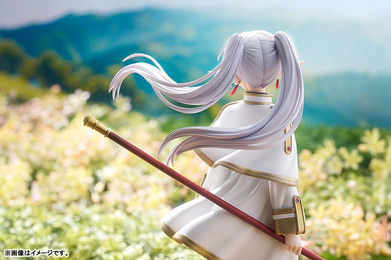 Scaled Figure 1/7 Frieren - Magic of the Eventide Glow Ver. Sousou no Frieren (Re-Release) By Good Smile Company