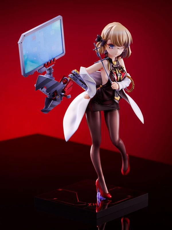 Scaled Figure 1/7 Z23 (Nimi) - Philosophy Sensei Ver. Azur Lane By Mimeyoi