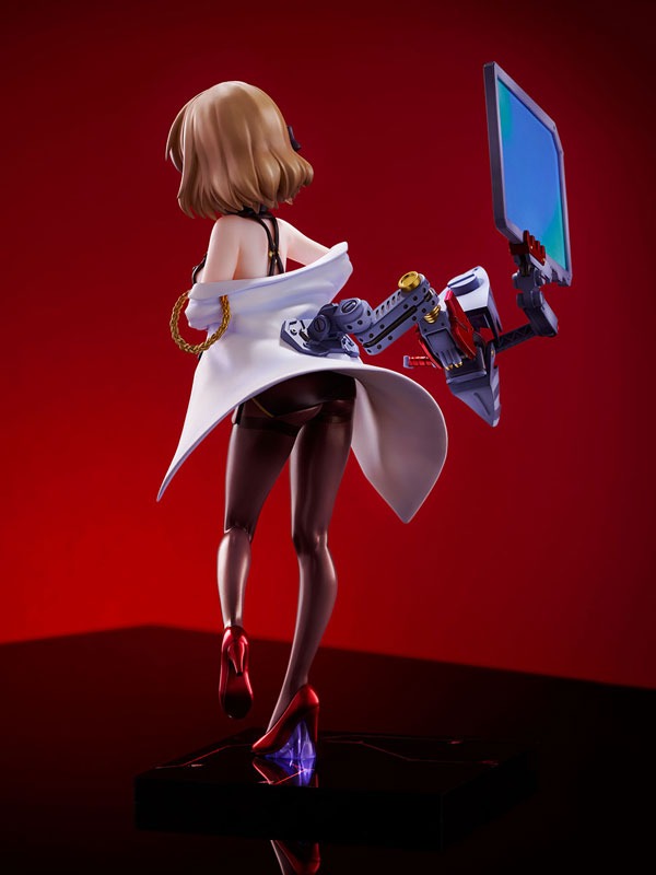 Scaled Figure 1/7 Z23 (Nimi) - Philosophy Sensei Ver. Azur Lane By Mimeyoi