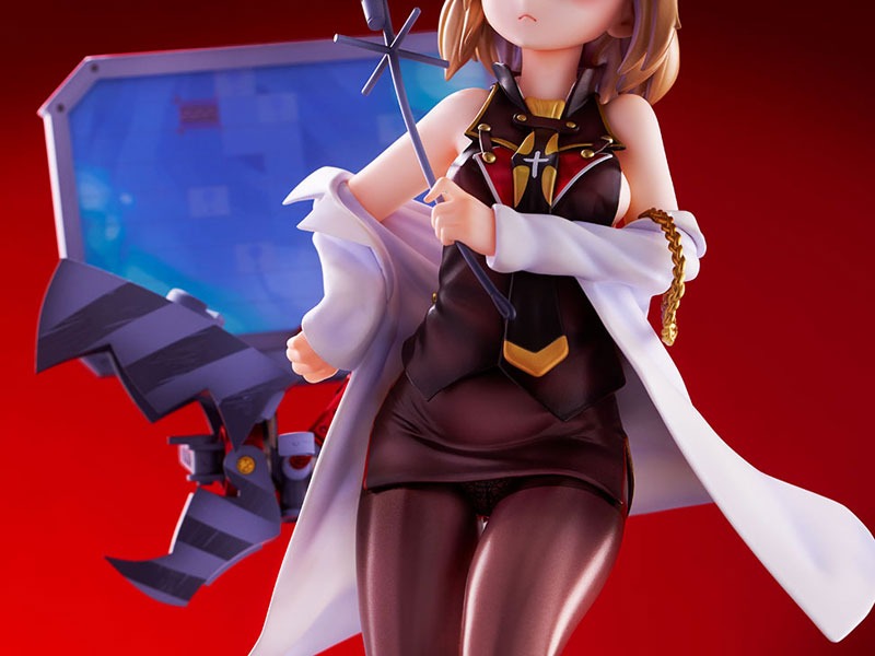 Scaled Figure 1/7 Z23 (Nimi) - Philosophy Sensei Ver. Azur Lane By Mimeyoi