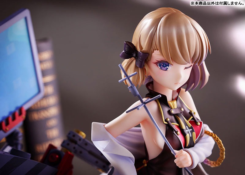 Scaled Figure 1/7 Z23 (Nimi) - Philosophy Sensei Ver. Azur Lane By Mimeyoi
