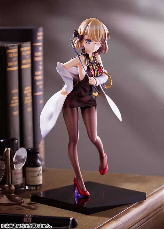Scaled Figure 1/7 Z23 (Nimi) - Philosophy Sensei Ver. Azur Lane By Mimeyoi