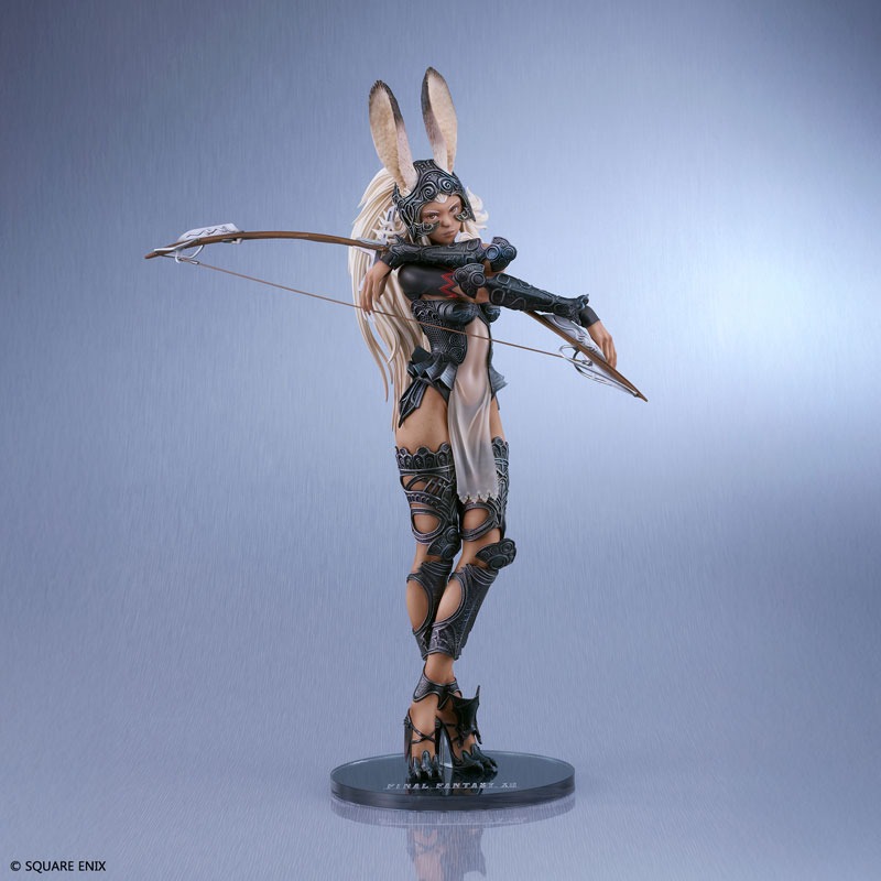 Scaled Figure 1/6 Fran - Final Fantasy XII (29cm) By Square Enix