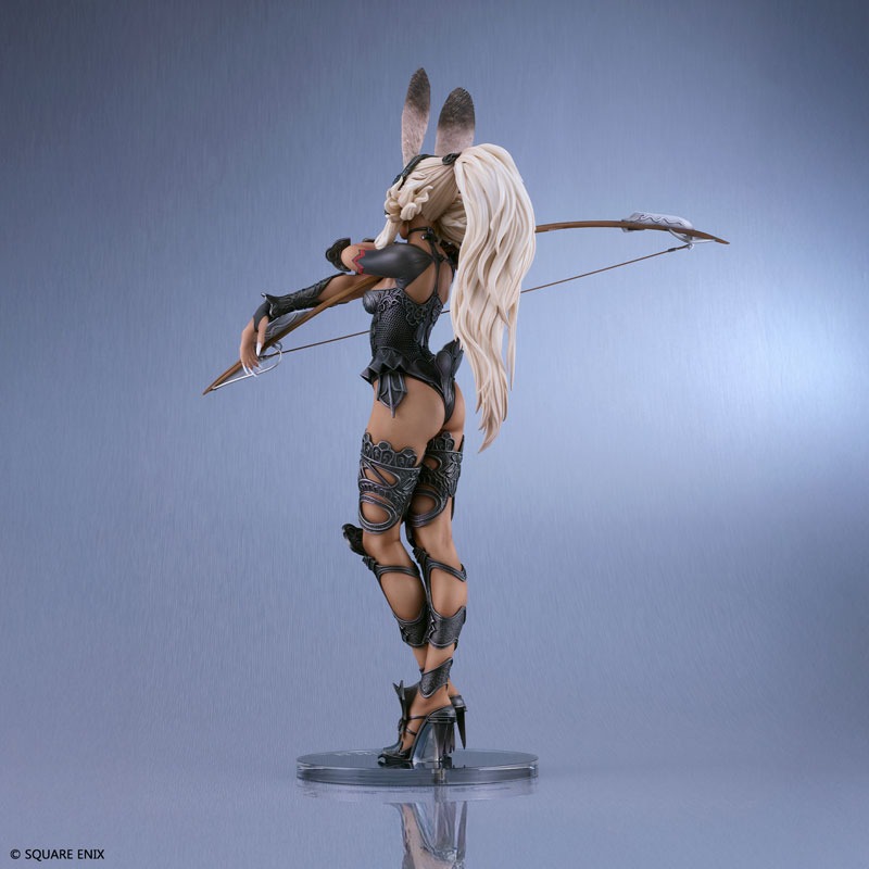 Scaled Figure 1/6 Fran - Final Fantasy XII (29cm) By Square Enix