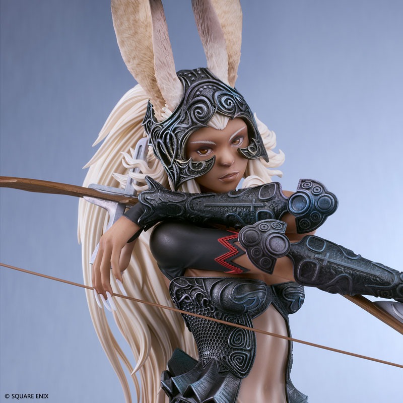 Scaled Figure 1/6 Fran - Final Fantasy XII (29cm) By Square Enix