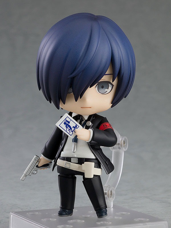 Nendoroid Persona 3 Hero / Makoto Yuki - Persona 3 Reload (Re-Release) By Good Smile Company