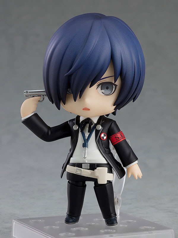 Nendoroid Persona 3 Hero / Makoto Yuki - Persona 3 Reload (Re-Release) By Good Smile Company