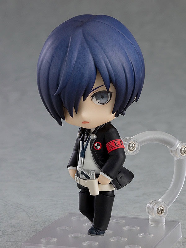 Nendoroid Persona 3 Hero / Makoto Yuki - Persona 3 Reload (Re-Release) By Good Smile Company