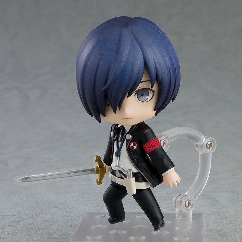 Nendoroid Persona 3 Hero / Makoto Yuki - Persona 3 Reload (Re-Release) By Good Smile Company