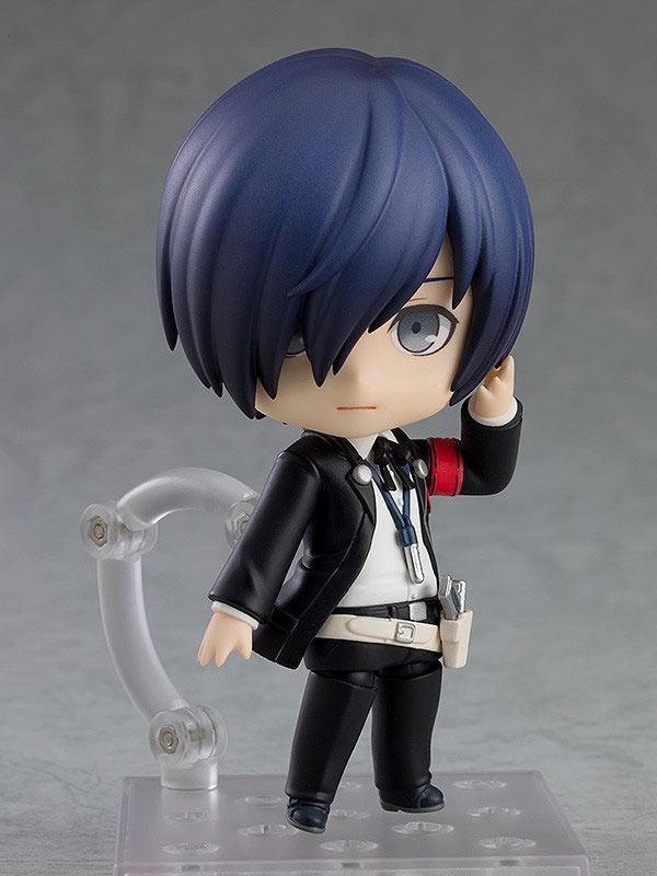 Nendoroid Persona 3 Hero / Makoto Yuki - Persona 3 Reload (Re-Release) By Good Smile Company