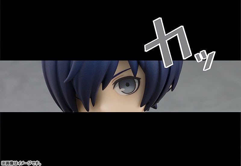 Nendoroid Persona 3 Hero / Makoto Yuki - Persona 3 Reload (Re-Release) By Good Smile Company