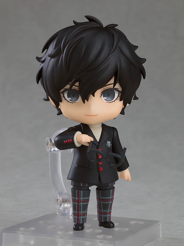 Nendoroid P5R Hero / Amamiya Ren / Joker - School Uniform Ver. Persona 5 Royal (Re-Release) By Good Smile Company