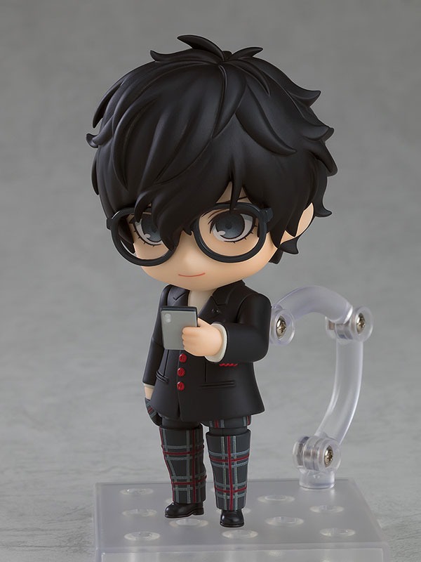 Nendoroid P5R Hero / Amamiya Ren / Joker - School Uniform Ver. Persona 5 Royal (Re-Release) By Good Smile Company