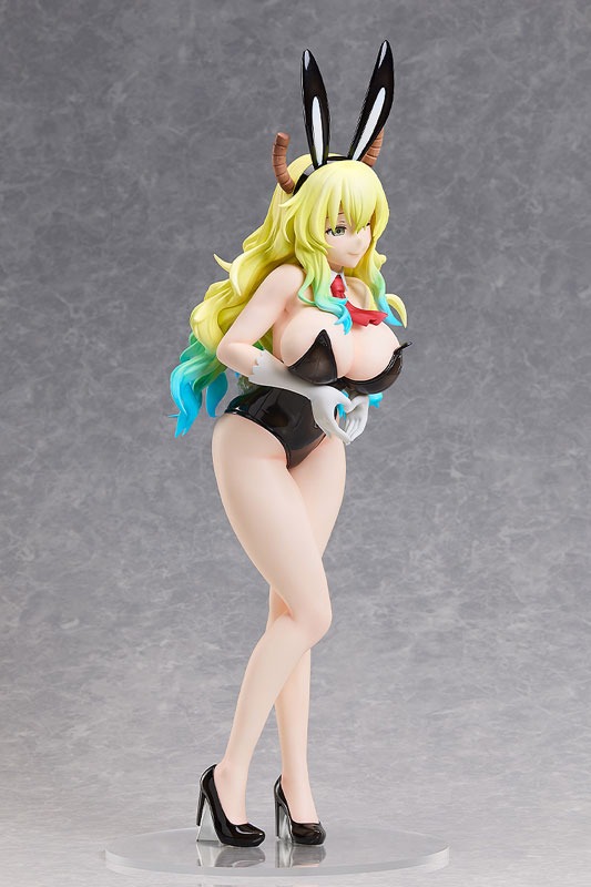 Scaled Figure 1/4 B-Style Quetzalcoatl / Lucoa - Bare Leg Bunny Ver. Kobayashi-san chi no Maid Dragon By FREEing