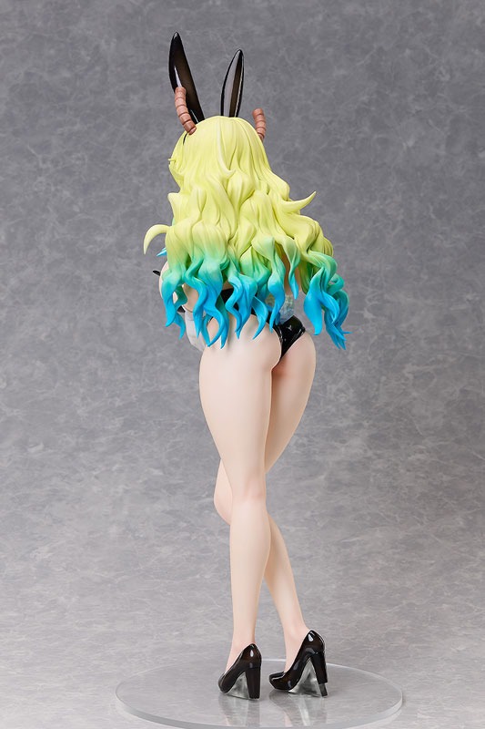 Scaled Figure 1/4 B-Style Quetzalcoatl / Lucoa - Bare Leg Bunny Ver. Kobayashi-san chi no Maid Dragon By FREEing
