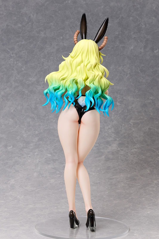 Scaled Figure 1/4 B-Style Quetzalcoatl / Lucoa - Bare Leg Bunny Ver. Kobayashi-san chi no Maid Dragon By FREEing