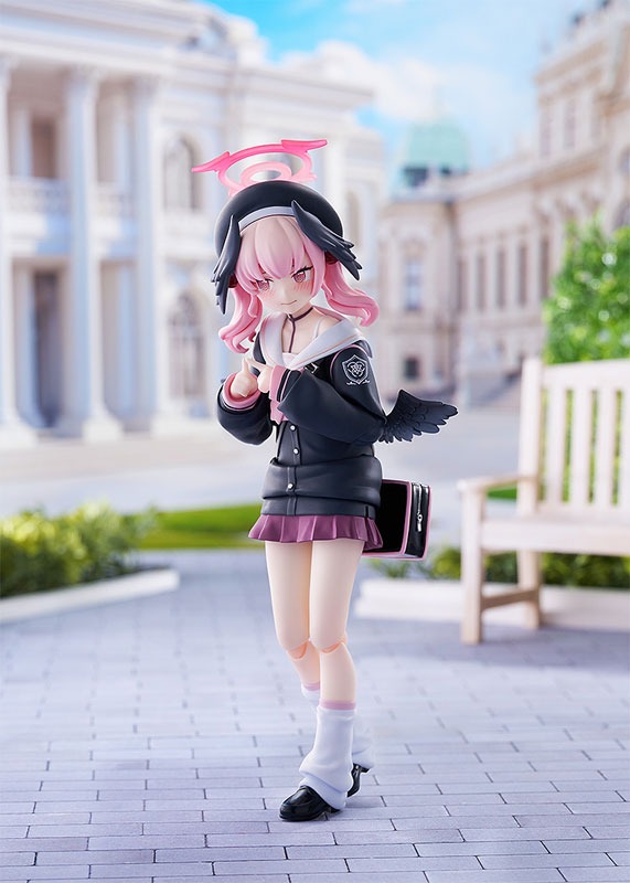 figma Shimoe Koharu - Blue Archive By Good Smile Company