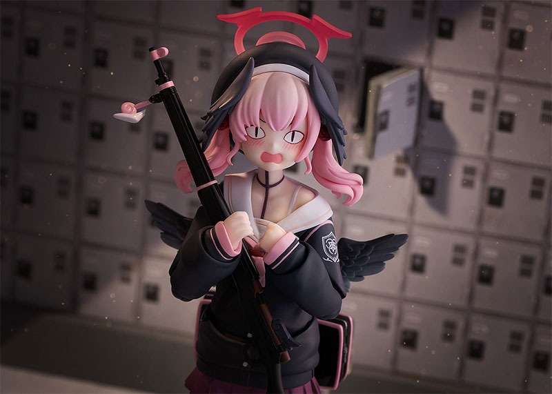 figma Shimoe Koharu - Blue Archive By Good Smile Company