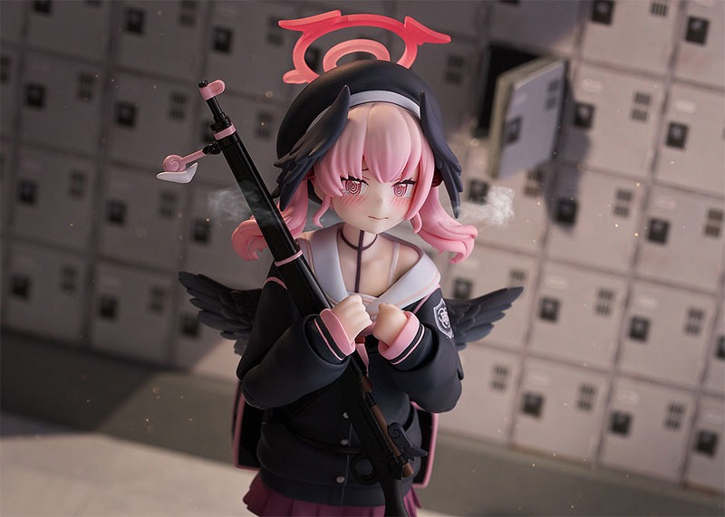 figma Shimoe Koharu - Blue Archive By Good Smile Company