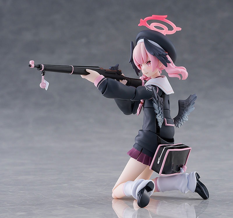 figma Shimoe Koharu - Blue Archive By Good Smile Company