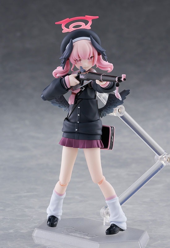 figma Shimoe Koharu - Blue Archive By Good Smile Company