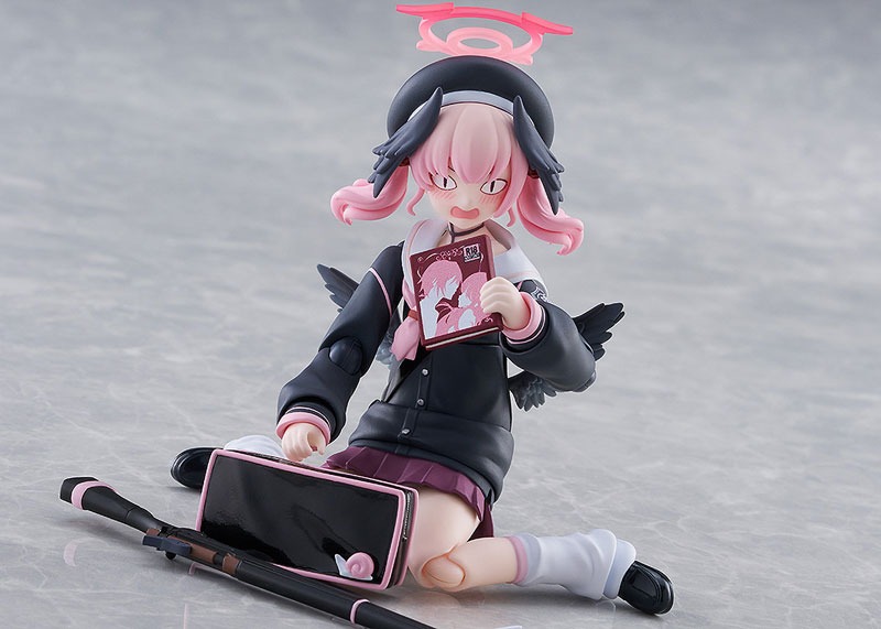 figma Shimoe Koharu - Blue Archive By Good Smile Company
