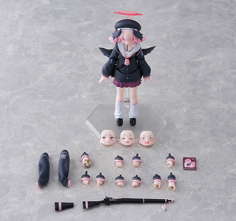 figma Shimoe Koharu - Blue Archive By Good Smile Company