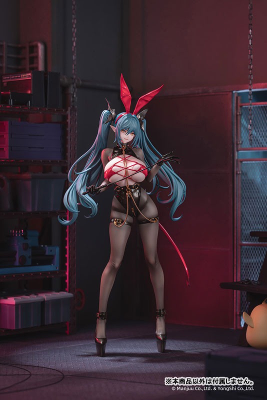 Scaled Figure 1/6 Regensburg - The Dark Dragonโs Dungeon Ver. Azur Lane By AniGame