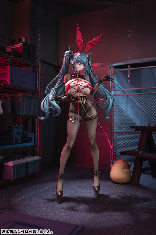 Scaled Figure 1/6 Regensburg - The Dark Dragonโs Dungeon Ver. Azur Lane By AniGame