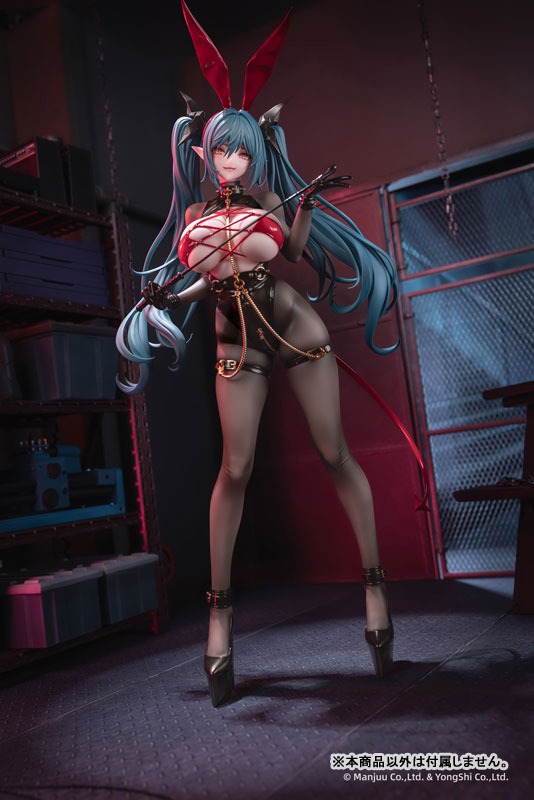Scaled Figure 1/6 Regensburg - The Dark Dragonโs Dungeon Ver. Azur Lane By AniGame