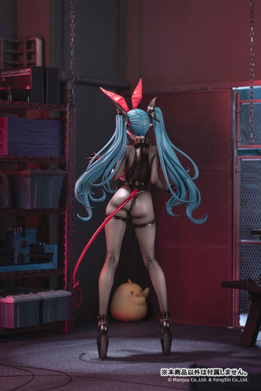 Scaled Figure 1/6 Regensburg - The Dark Dragonโs Dungeon Ver. Azur Lane By AniGame