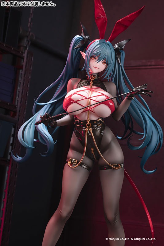 Scaled Figure 1/6 Regensburg - The Dark Dragonโs Dungeon Ver. Azur Lane By AniGame