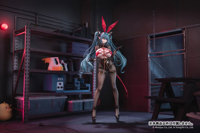 Scaled Figure 1/6 Regensburg - The Dark Dragonโs Dungeon Ver. Azur Lane By AniGame
