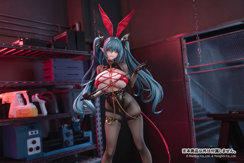 Scaled Figure 1/6 Regensburg - The Dark Dragonโs Dungeon Ver. Azur Lane By AniGame