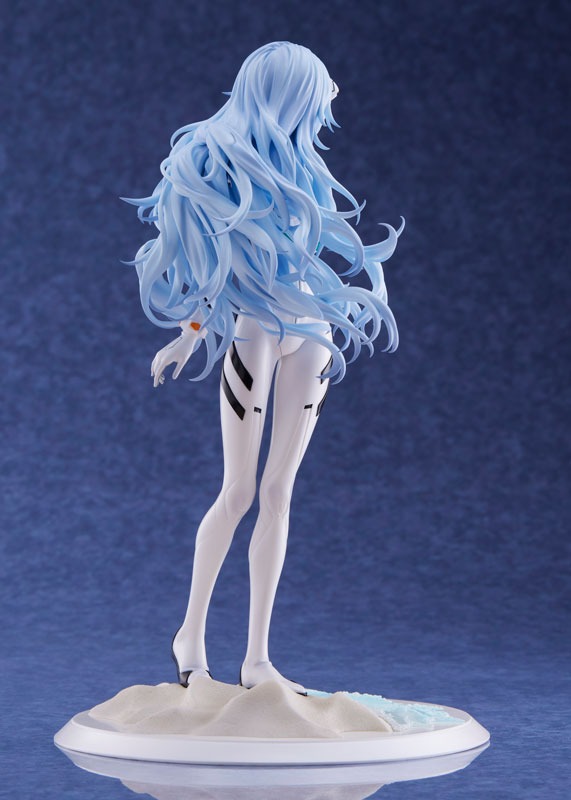 Scaled Figure 1/7 Ayanami Rei - Voyage End Ver. Rebuild of Evangelion (Re-Release) By Claynel