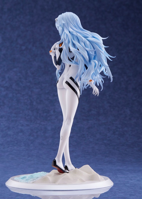 Scaled Figure 1/7 Ayanami Rei - Voyage End Ver. Rebuild of Evangelion (Re-Release) By Claynel