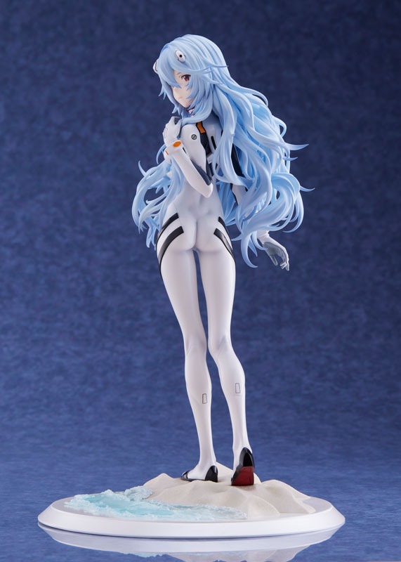 Scaled Figure 1/7 Ayanami Rei - Voyage End Ver. Rebuild of Evangelion (Re-Release) By Claynel