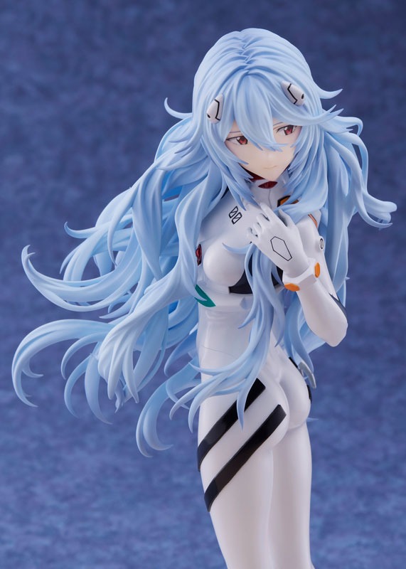 Scaled Figure 1/7 Ayanami Rei - Voyage End Ver. Rebuild of Evangelion (Re-Release) By Claynel