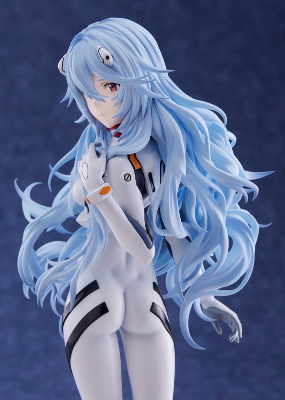 Scaled Figure 1/7 Ayanami Rei - Voyage End Ver. Rebuild of Evangelion (Re-Release) By Claynel