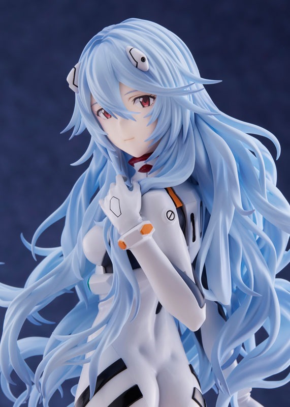 Scaled Figure 1/7 Ayanami Rei - Voyage End Ver. Rebuild of Evangelion (Re-Release) By Claynel