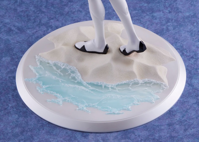 Scaled Figure 1/7 Ayanami Rei - Voyage End Ver. Rebuild of Evangelion (Re-Release) By Claynel
