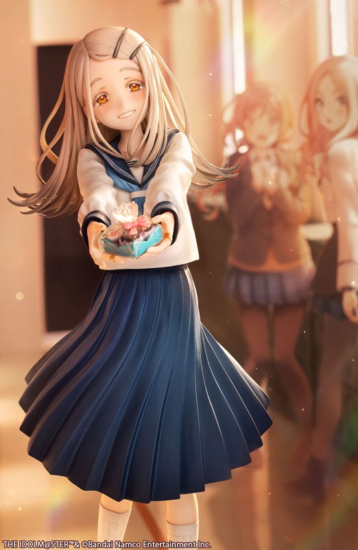 Scaled Figure 1/7 Shinosawa Hiro - Happy Millefeuille Ver. Gakuen iDOLM@STER By NEONMAX
