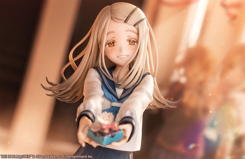 Scaled Figure 1/7 Shinosawa Hiro - Happy Millefeuille Ver. Gakuen iDOLM@STER By NEONMAX