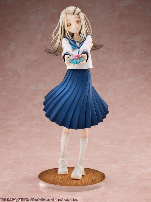 Scaled Figure 1/7 Shinosawa Hiro - Happy Millefeuille Ver. Gakuen iDOLM@STER By NEONMAX