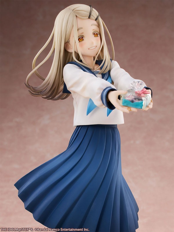 Scaled Figure 1/7 Shinosawa Hiro - Happy Millefeuille Ver. Gakuen iDOLM@STER By NEONMAX