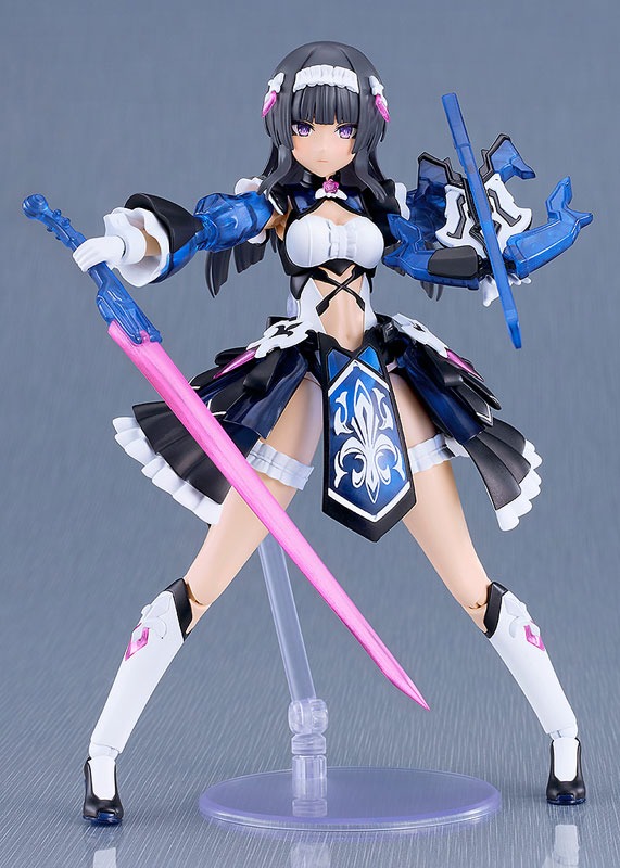 PLAMATEA Model Kit Erika = Stradivari - Valkyrie Tune By Good Smile Company