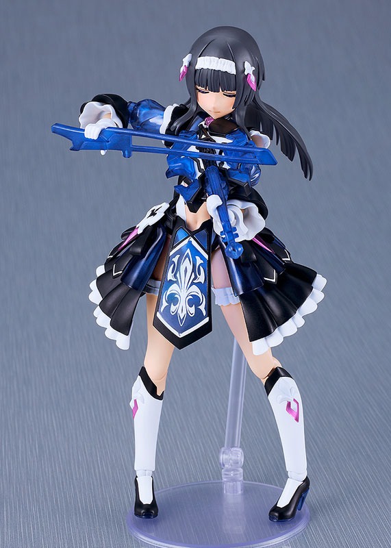 PLAMATEA Model Kit Erika = Stradivari - Valkyrie Tune By Good Smile Company