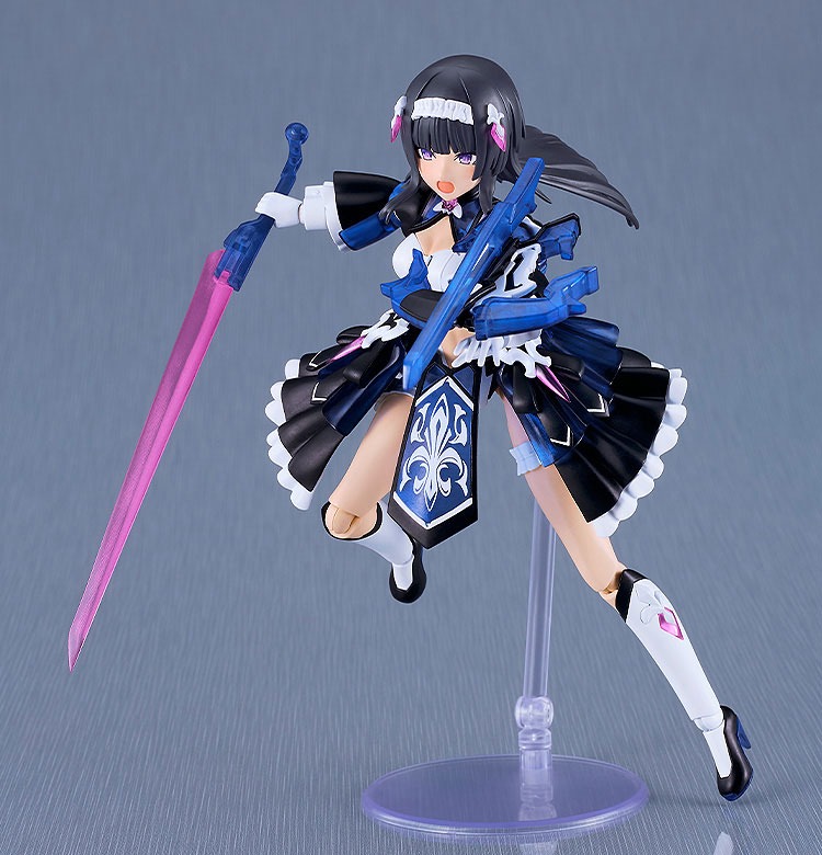 PLAMATEA Model Kit Erika = Stradivari - Valkyrie Tune By Good Smile Company