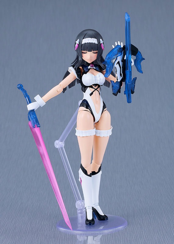 PLAMATEA Model Kit Erika = Stradivari - Valkyrie Tune By Good Smile Company